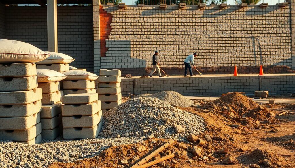 Boundary Wall Construction Pricing in Johannesburg & Gauteng